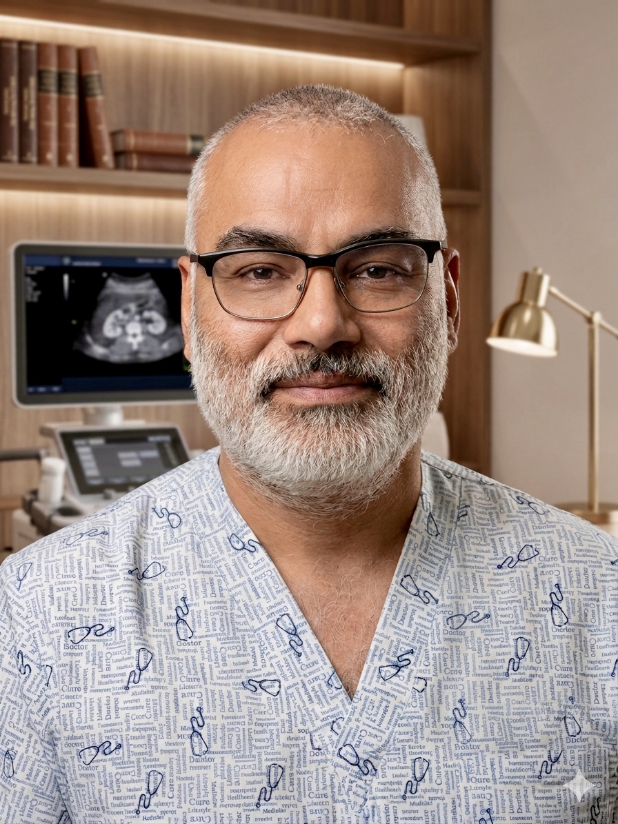 Dr. Alejandro Corona Montoya, Médico Radiólogo en Atlixco
